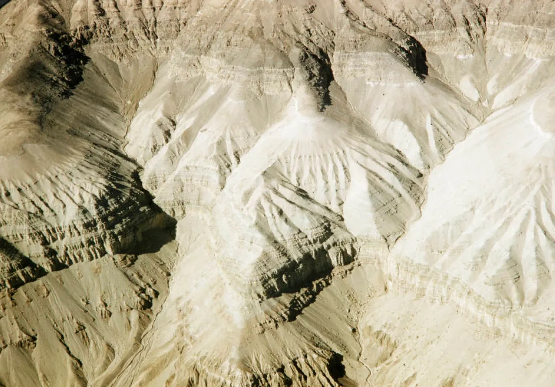 Desierto de Atacama 1960.