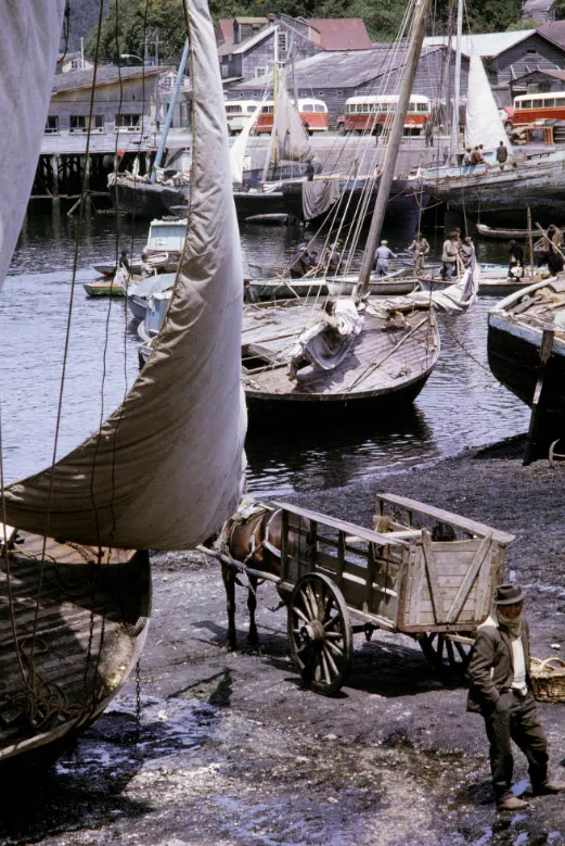 Puerto Montt 1960.