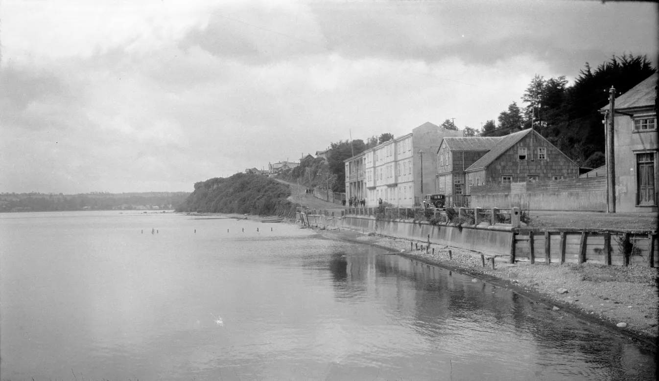 Puerto Varas 1930.