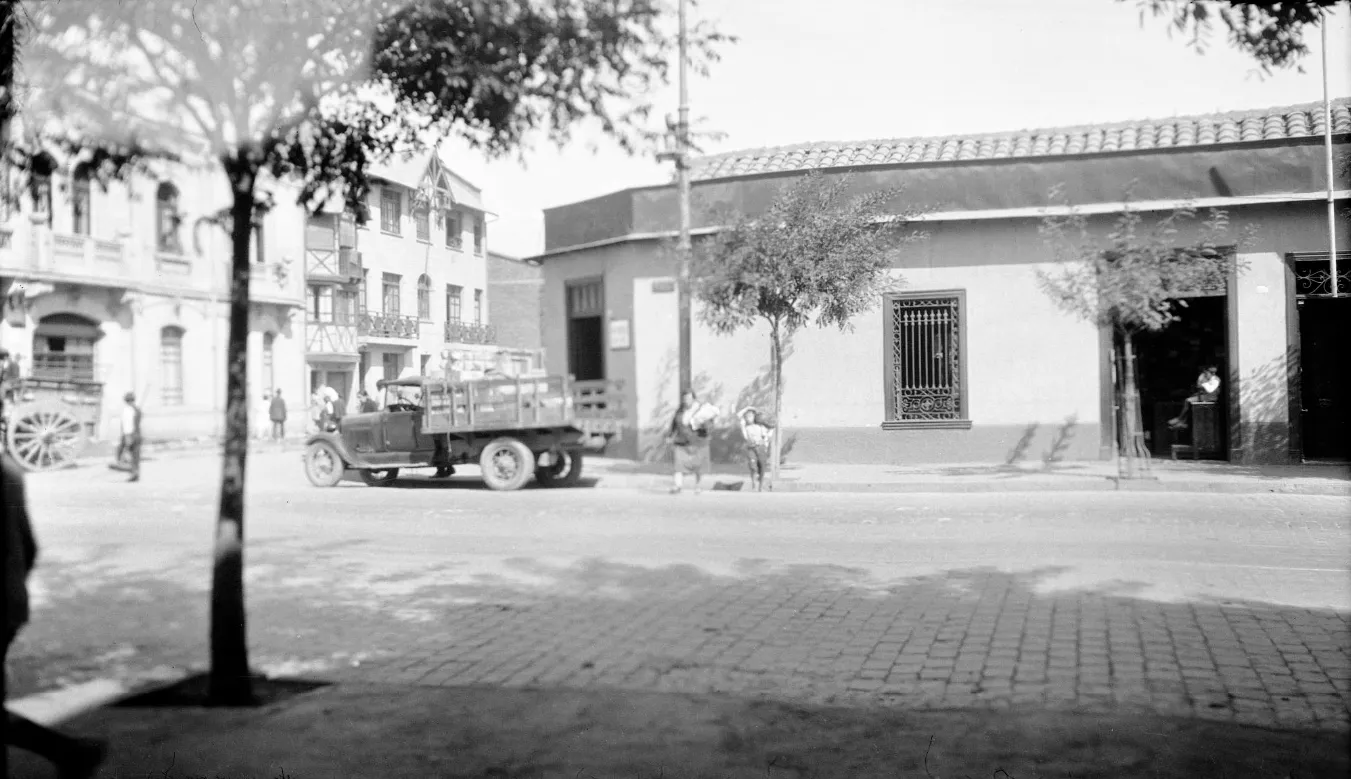 Conchalí 1930.