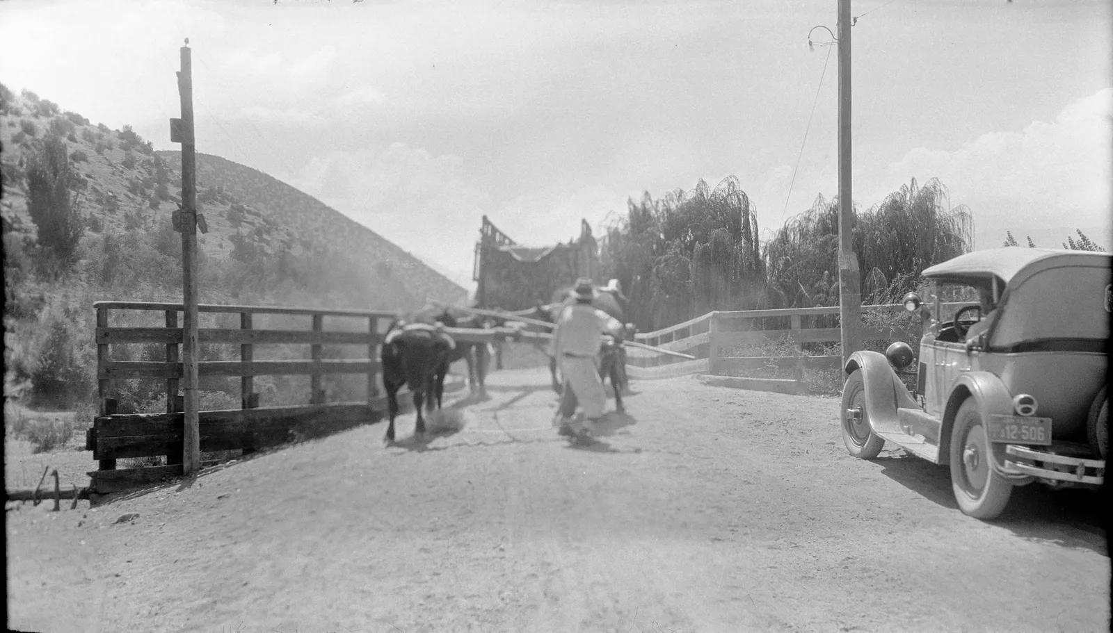 Valparaíso 1930.