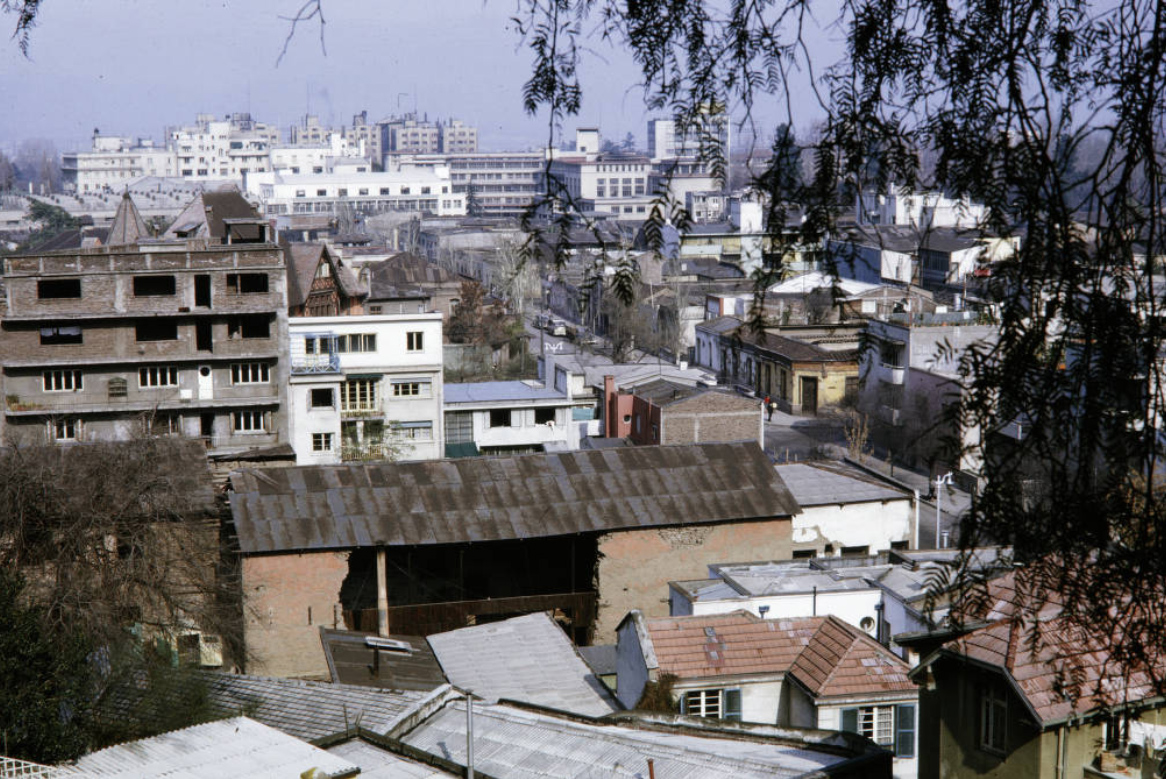 Santiago 1960.