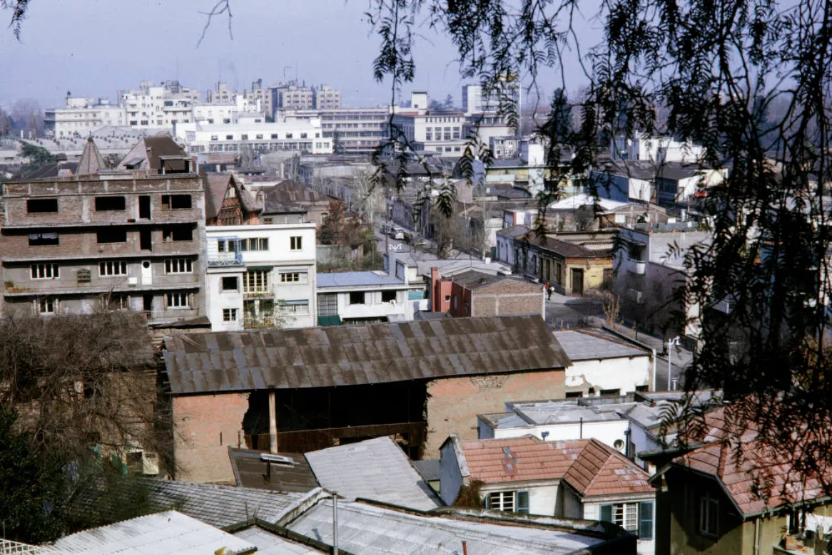 Santiago 1960.