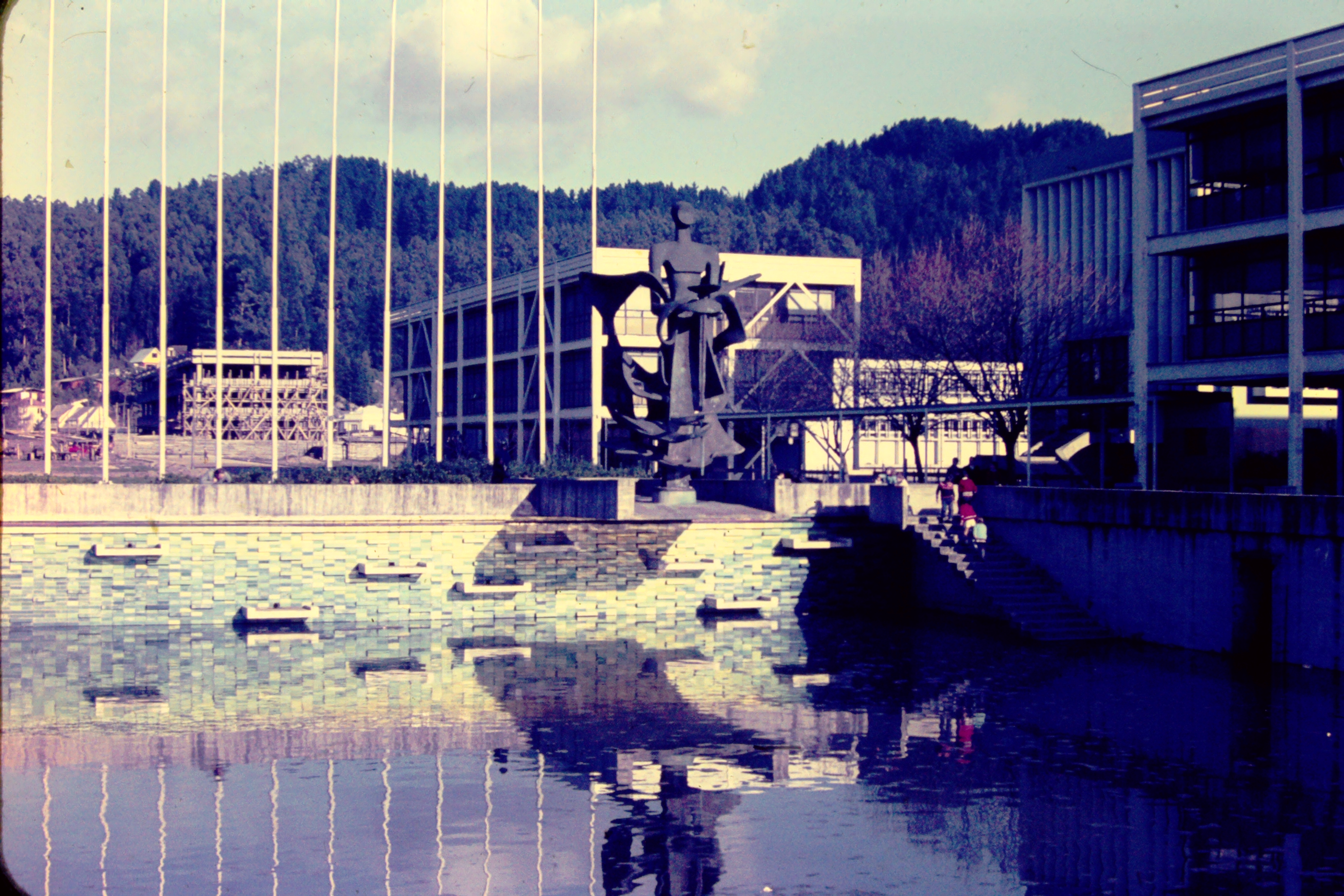 Foro Universidad de Concepción, 1967