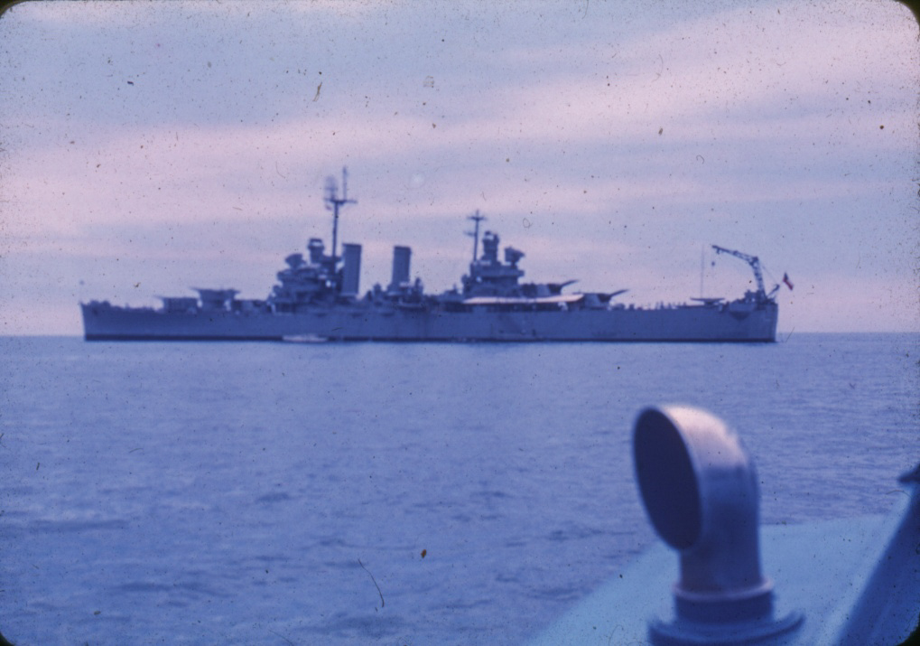Ejercicios de la Armada de Chile, 1953