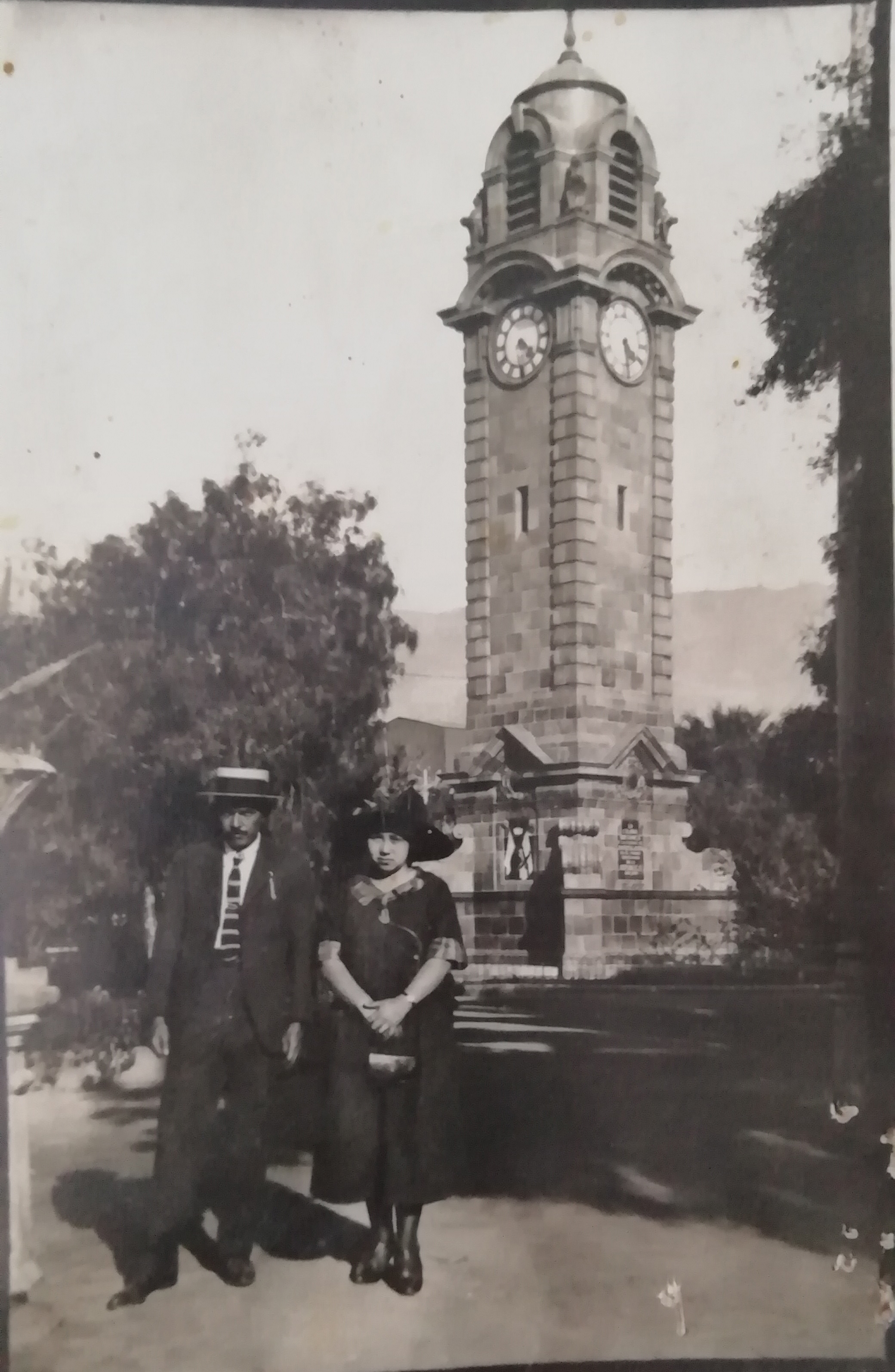 Antofagasta, 1920