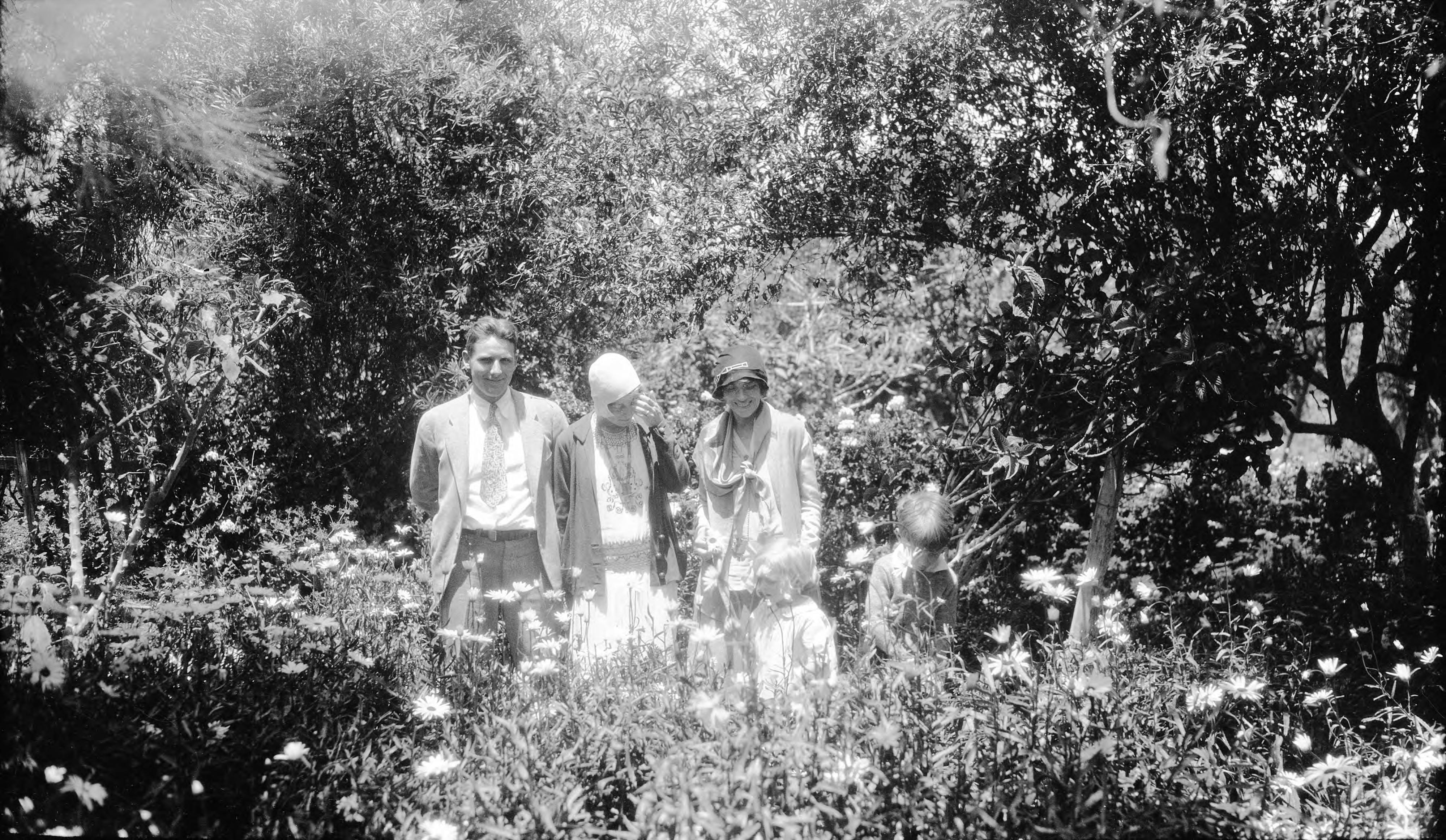 Quinta Casale, Antofagasta, 1930