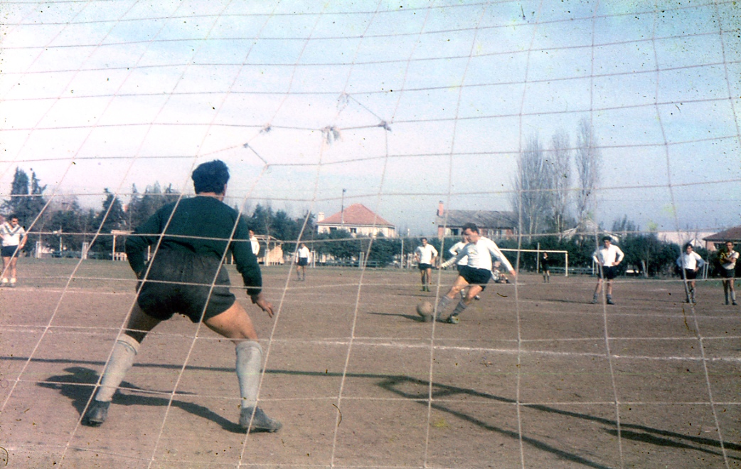 El Penal, Estadio Español, 1959