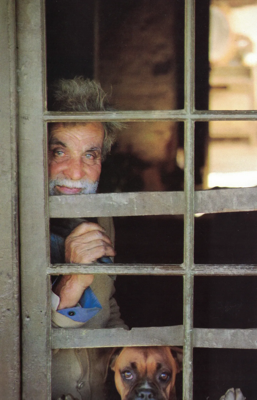 Retrato en Vichuquén, 1984