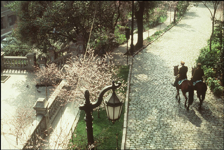Cerro Santa Lucia en 1995