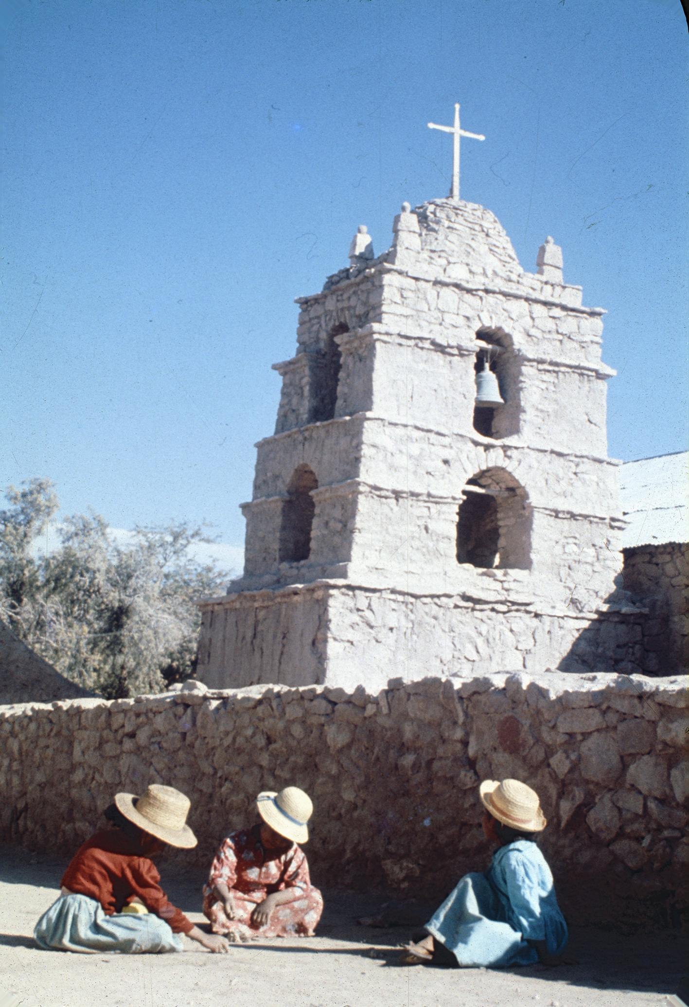Aiquina en los años 60s