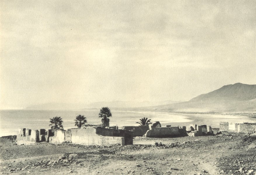 Huasco en 1932