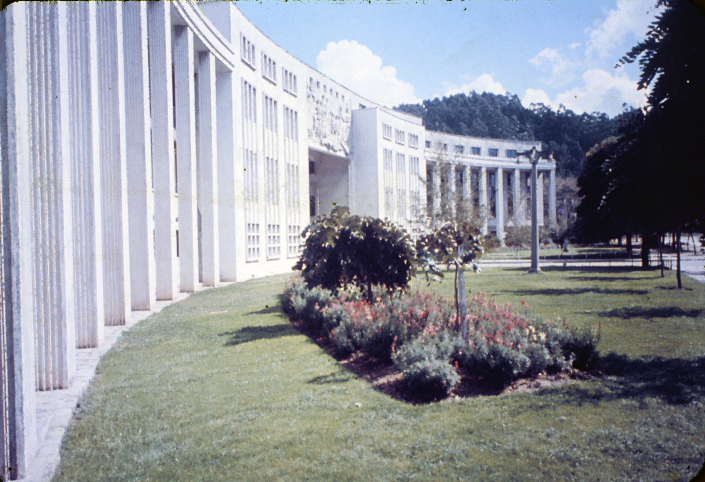 Universidad de Concepción, 1960s