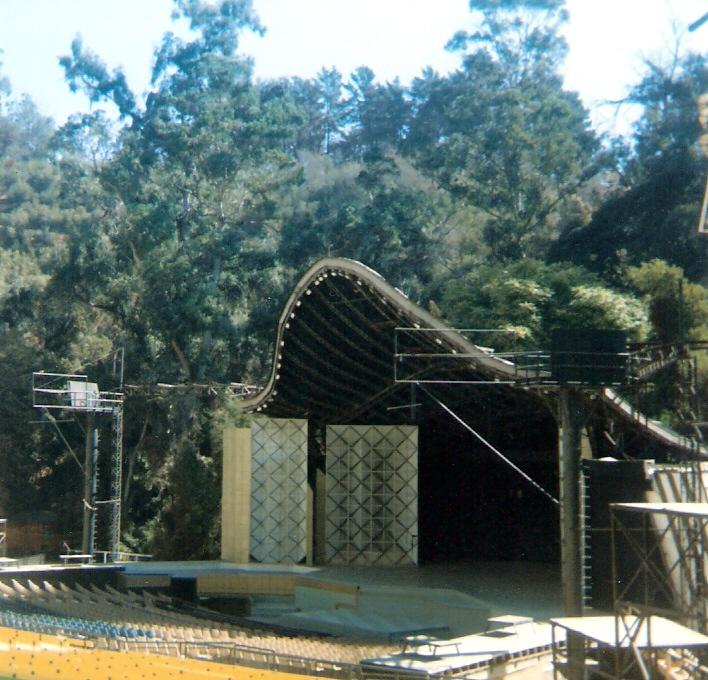 Quinta Vergara en 1991
