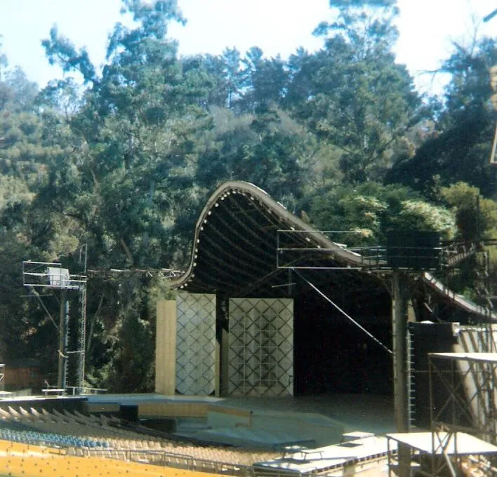 Quinta Vergara en 1991
