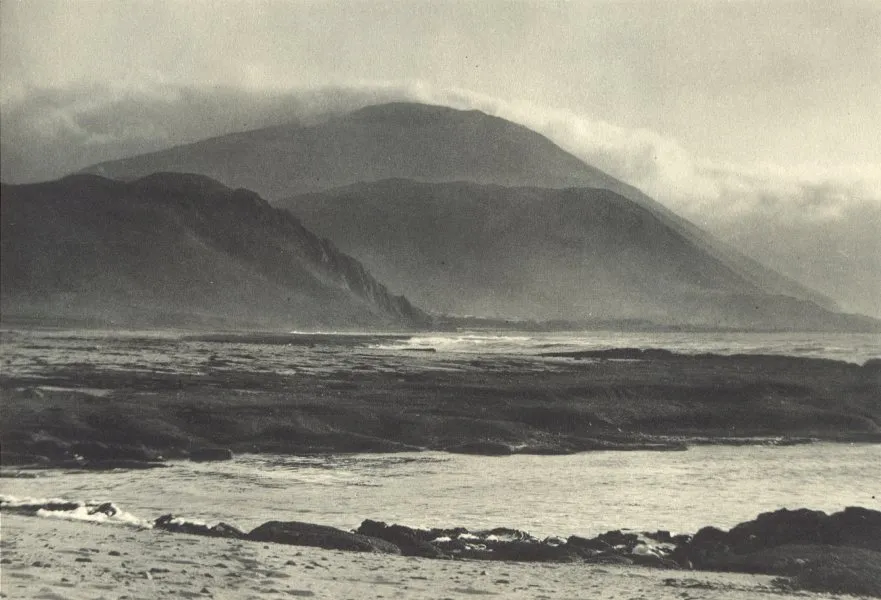 Bahía de Coloso en 1932