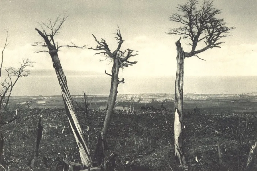 Algún lugar de la Patagonia en 1932