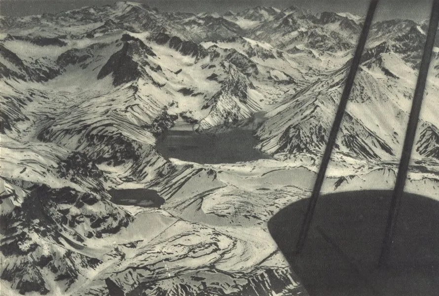 Laguna Negra en 1932