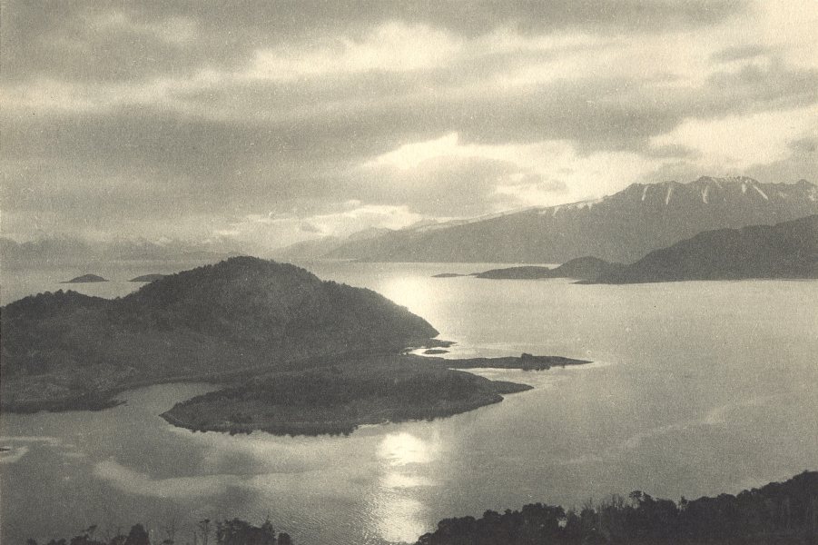 Canal Murray en 1932