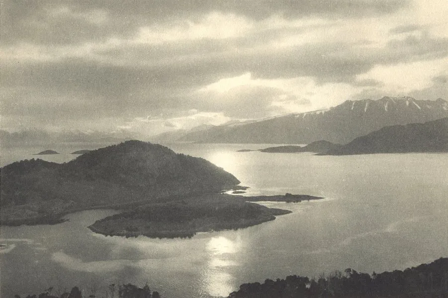 Canal Murray en 1932