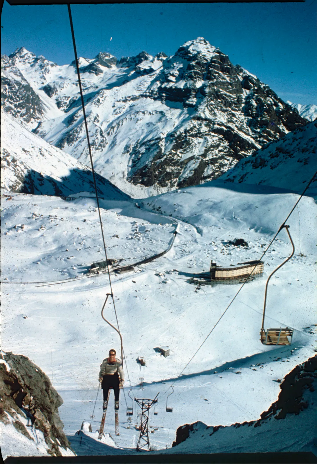 Portillo en los 60