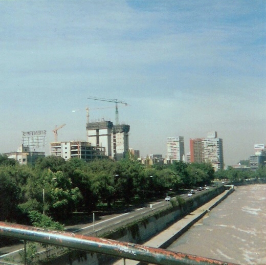 Construcción Torre Telefónica, 1994