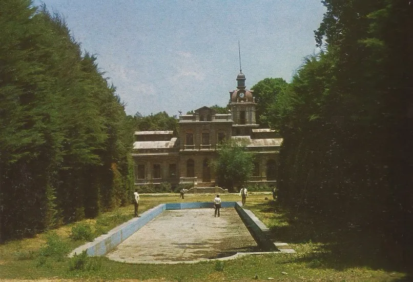 Palacio Hacienda Quilpué, ca. 1985