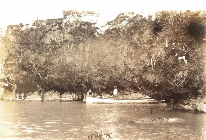 Palena en 1893.