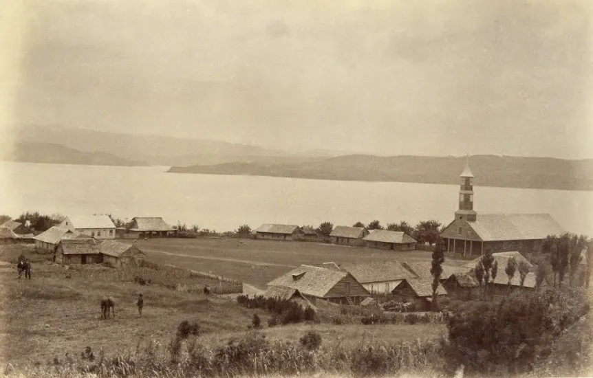 Puqueldón, 1893.