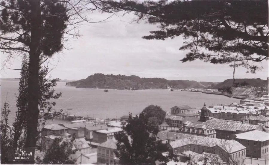 Puerto Montt, ca. 1930