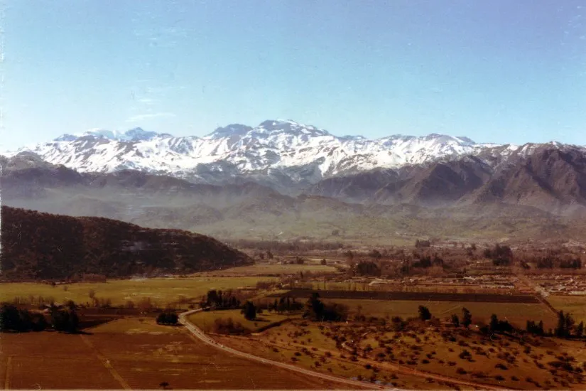 Sector de La Dehesa, 1984