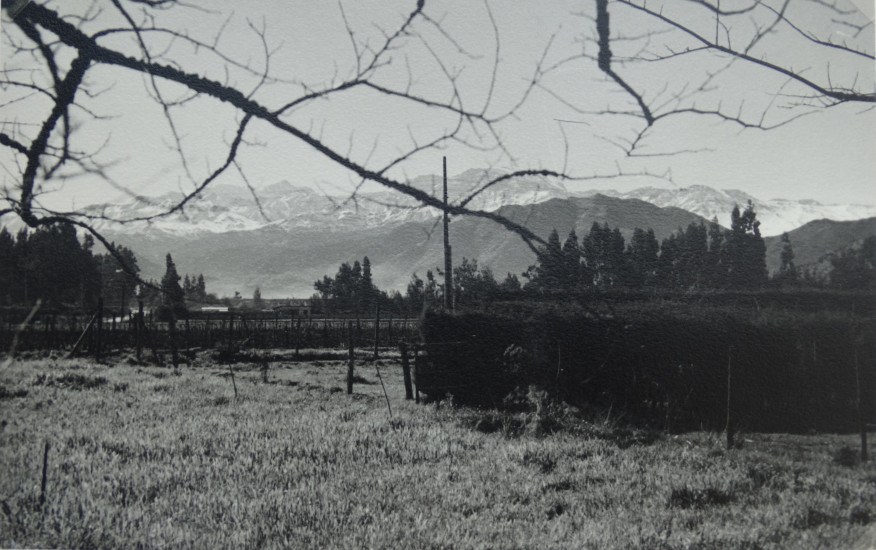 Sector de Las Condes en 1940s
