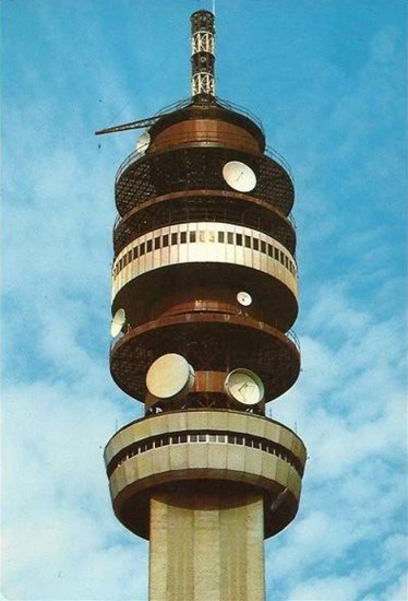 Torre Entel 1974