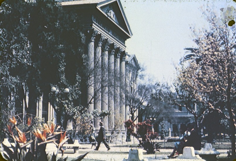Congreso Nacional en la década de 1960