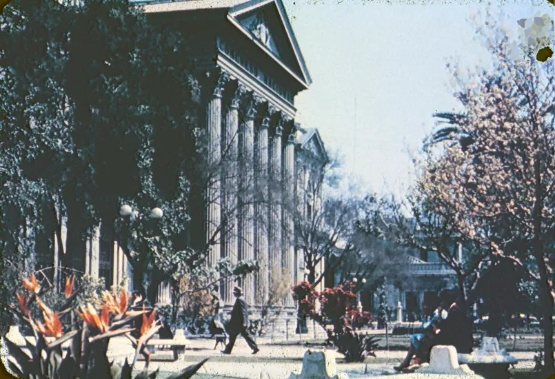 Congreso Nacional en la década de 1960