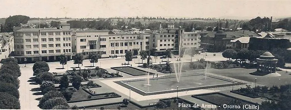 Osorno 1948