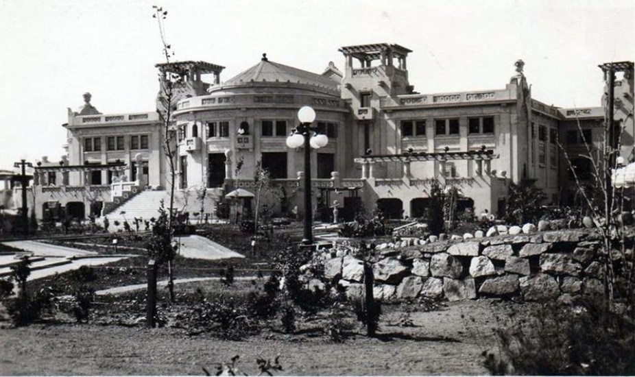 Casino de Viña en 1933