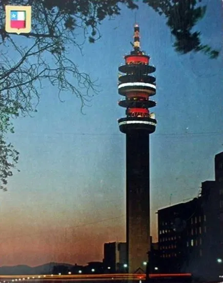 Torre entel 1979