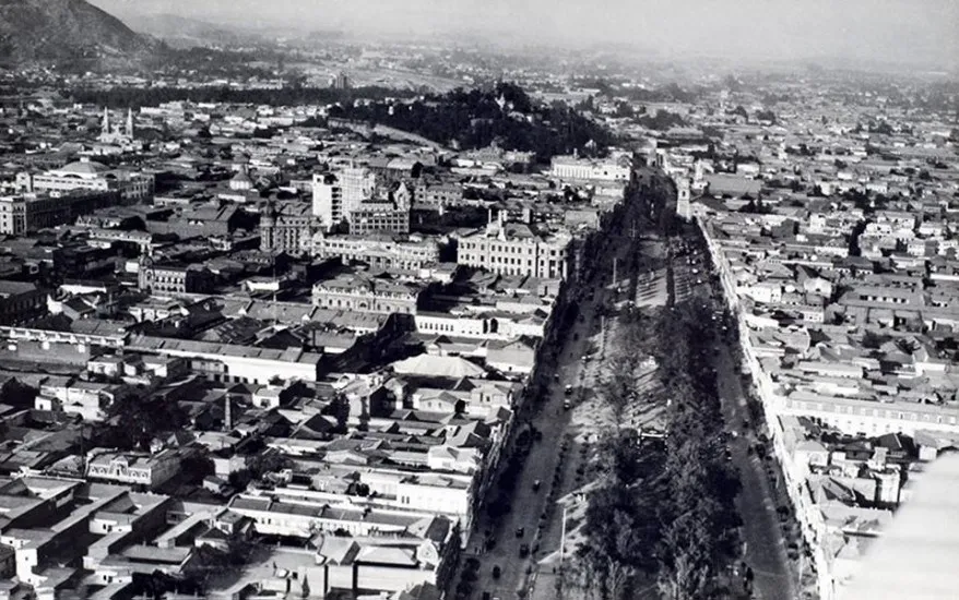 Alameda 1929