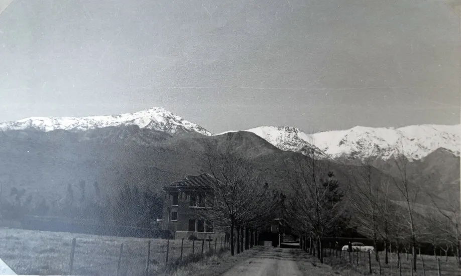 Las Condes en 1940