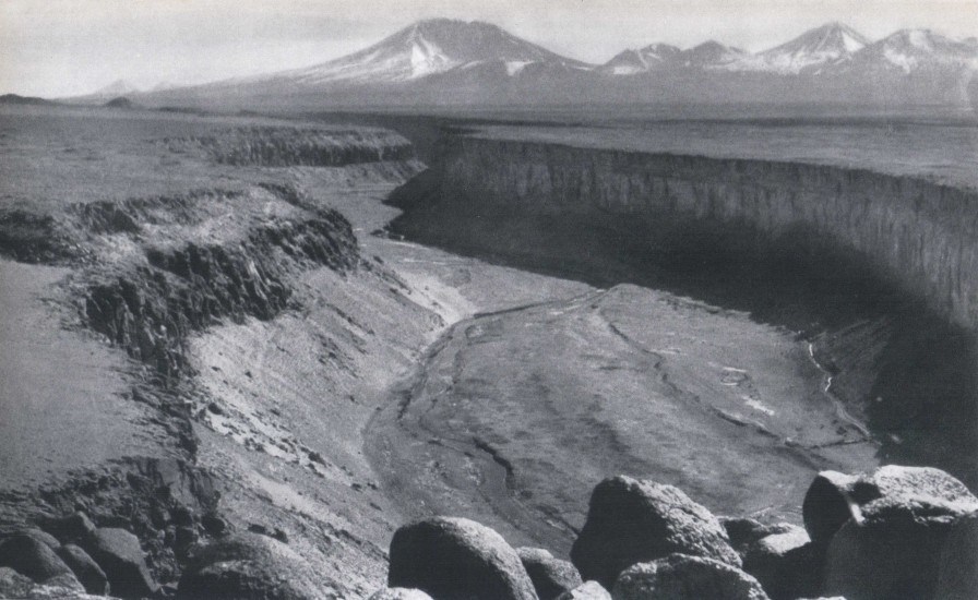 Valle del Rio Loa 1959
