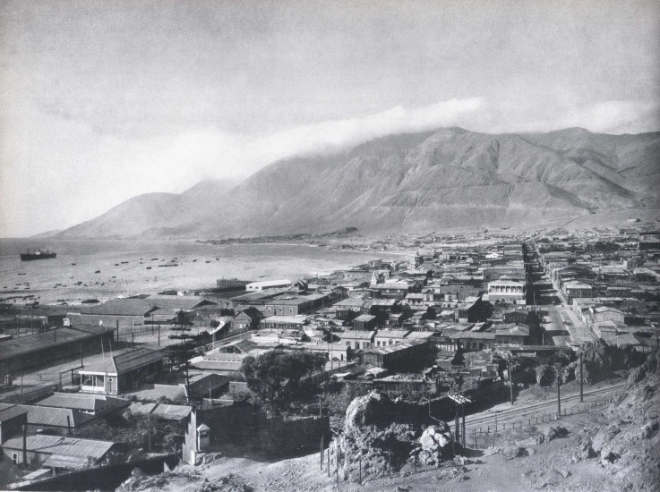 Tocopilla 1959