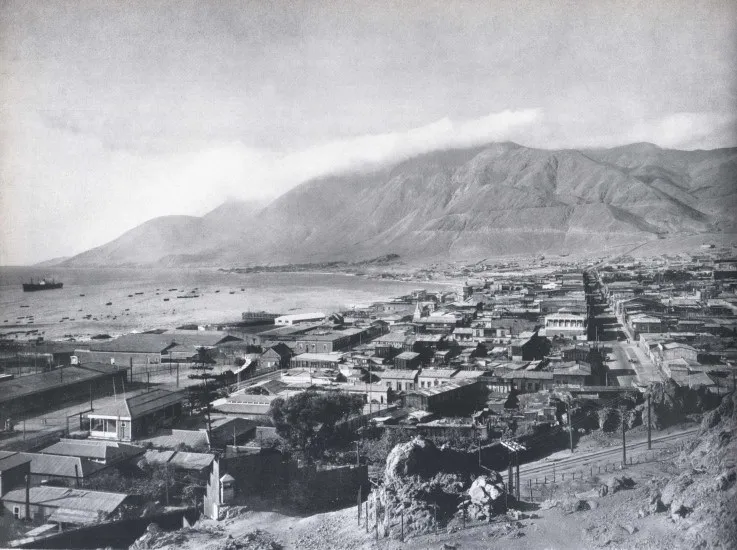 Tocopilla 1959
