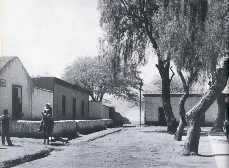 San Pedro de Atacama 1959