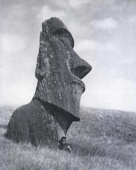 Rapa Nui en 1959