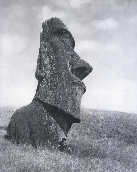Rapa Nui en 1959