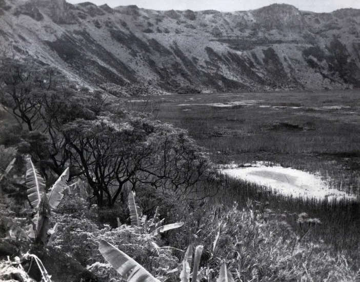 Rapa Nui en 1959
