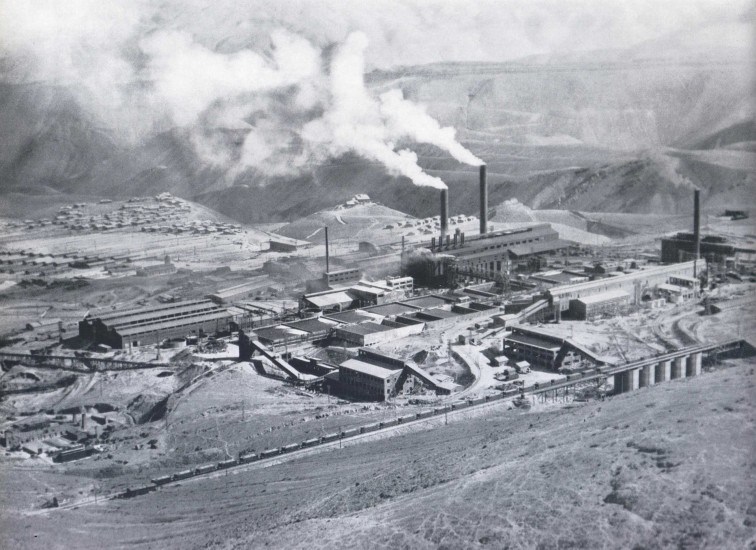 Potrerillos 1959