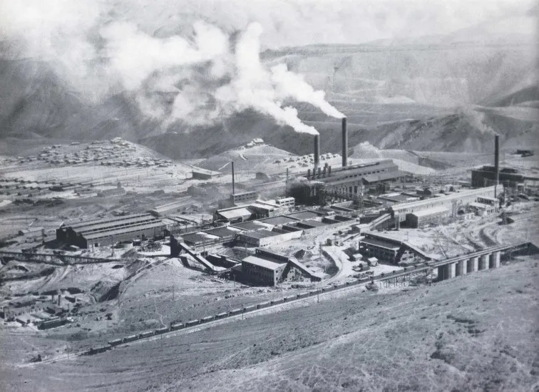 Potrerillos 1959