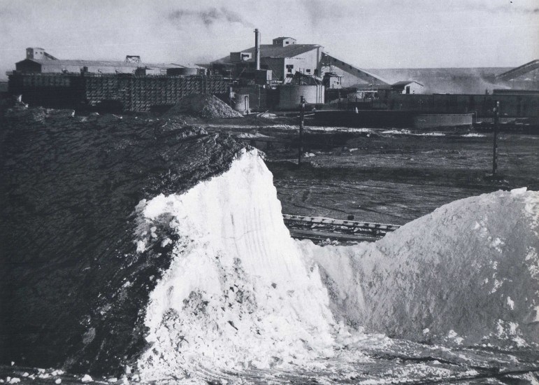 Oficina Pedro de Valdivia 1959